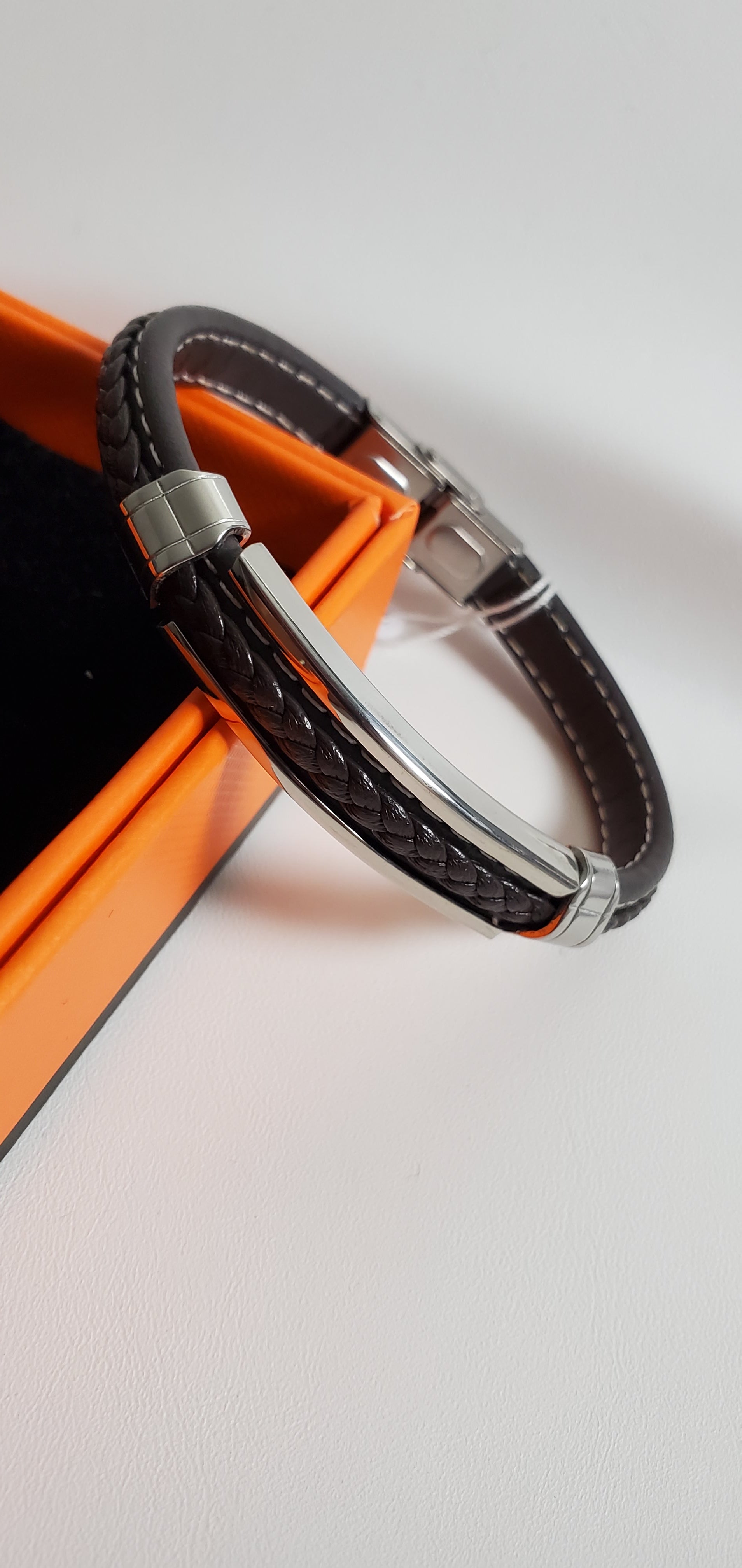 8" ST Men's Bracelet