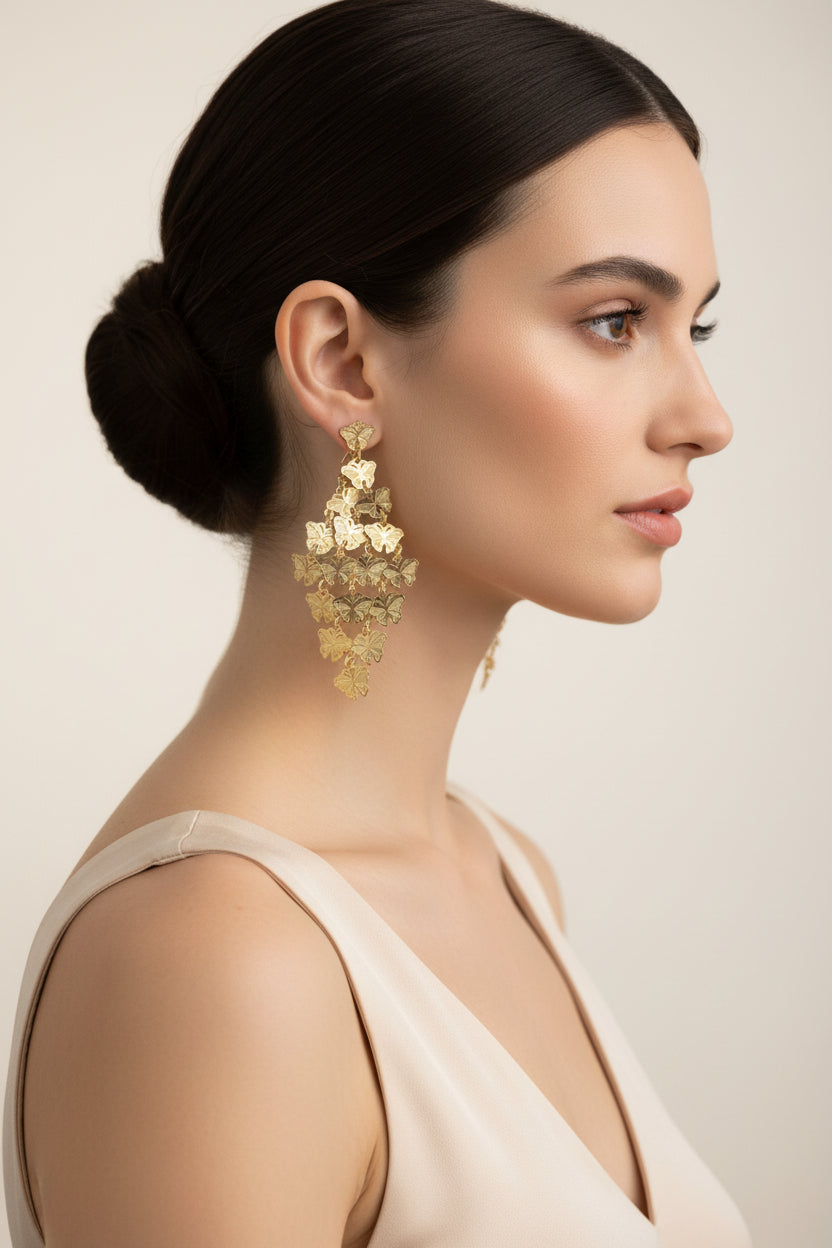 Butterflies Earrings