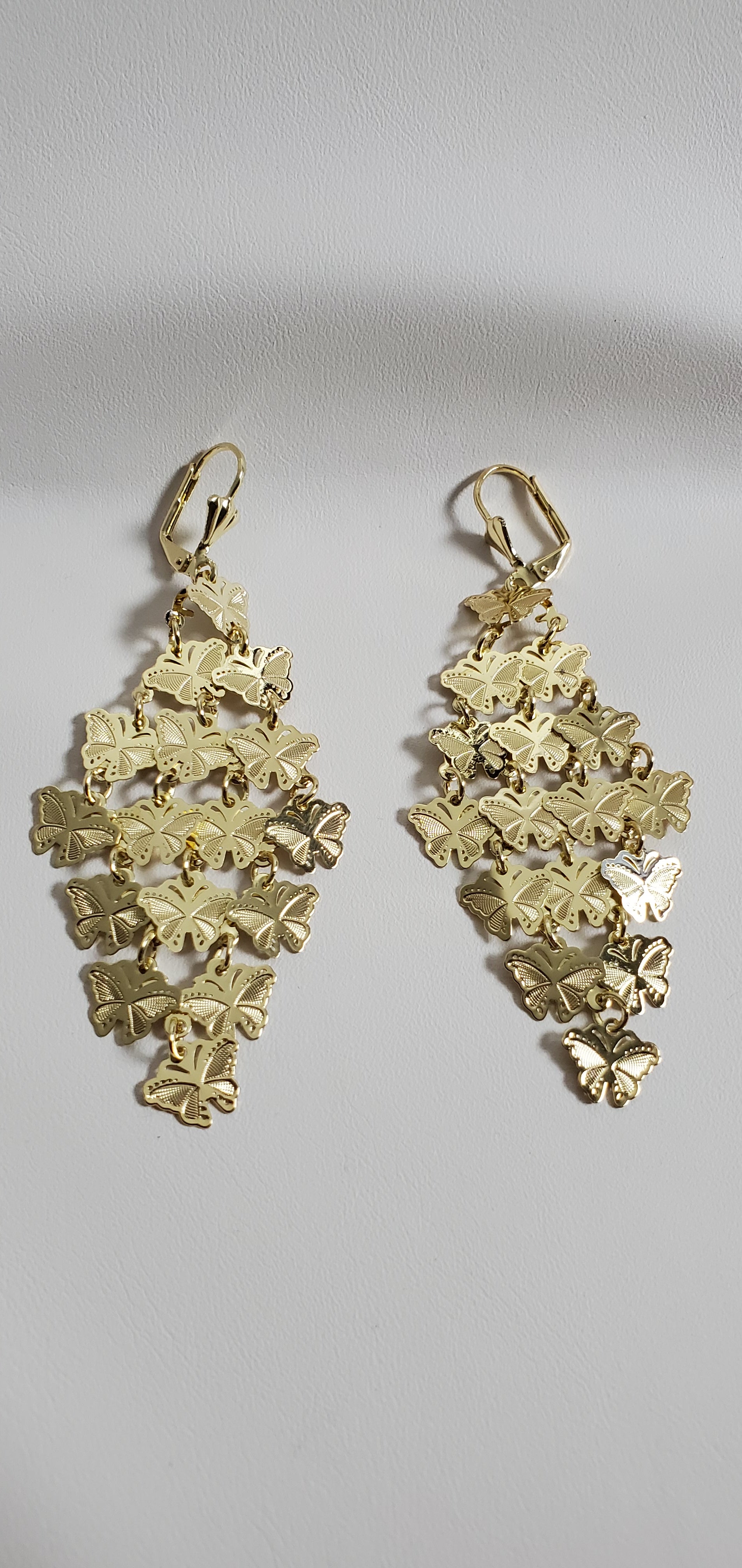 Butterflies Earrings