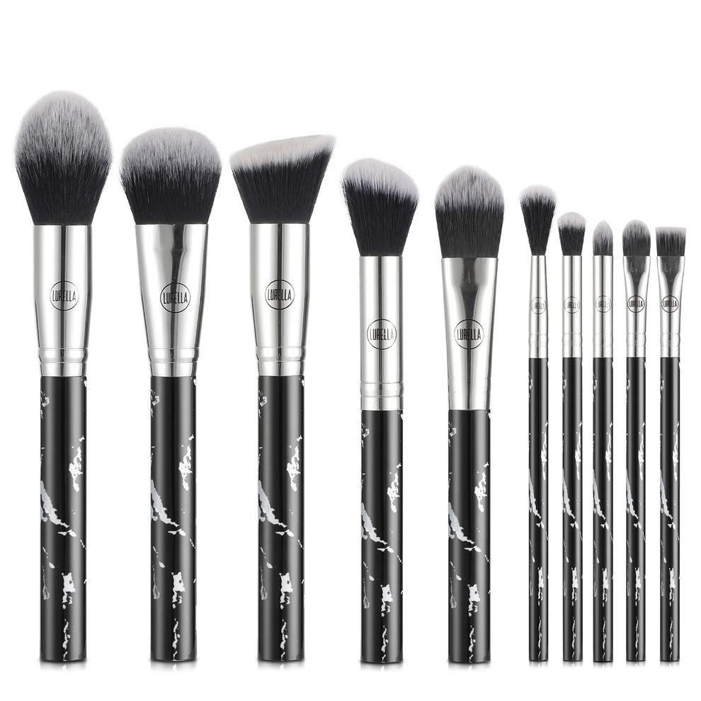 Lurella 10 pc Brush Set