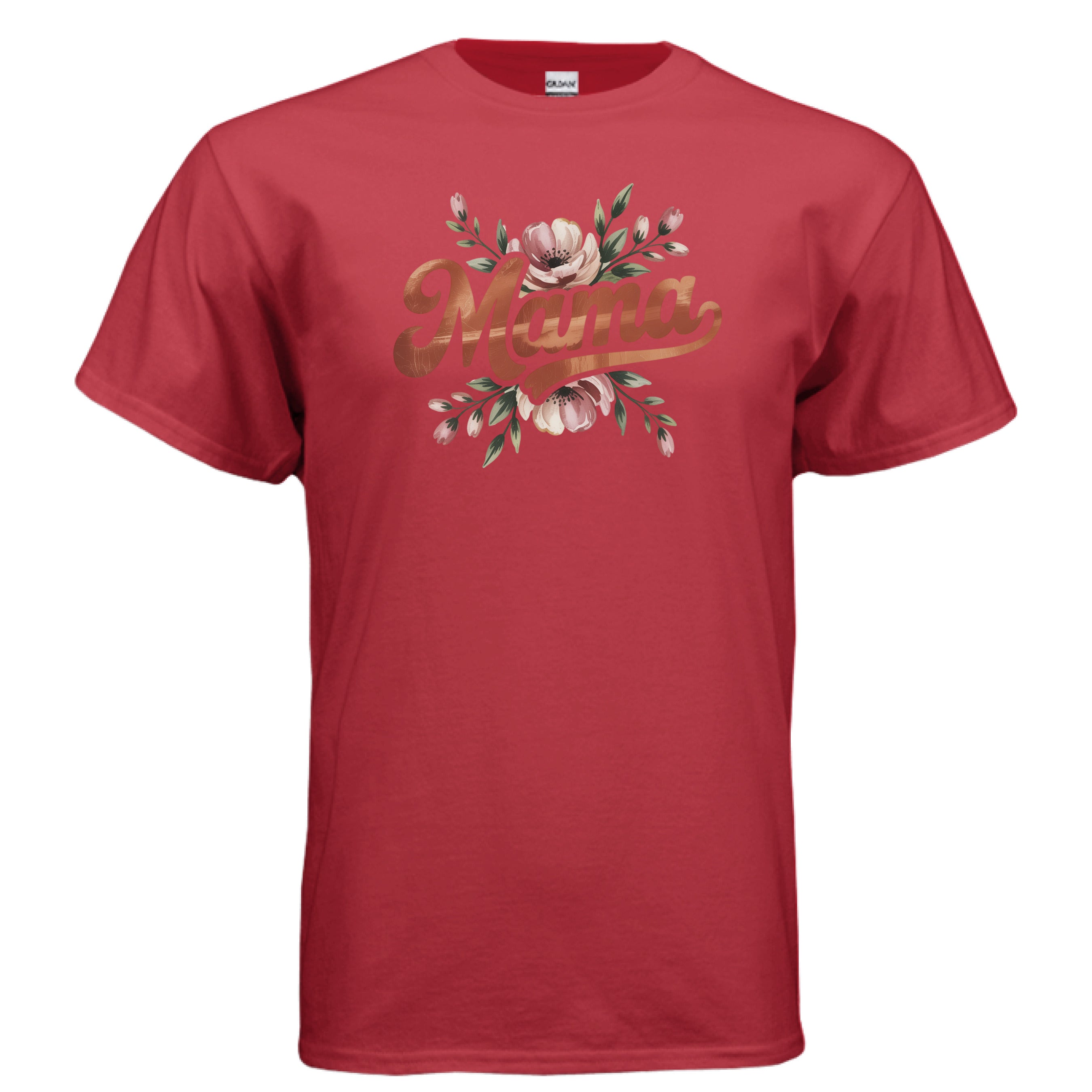 RED - FRONT