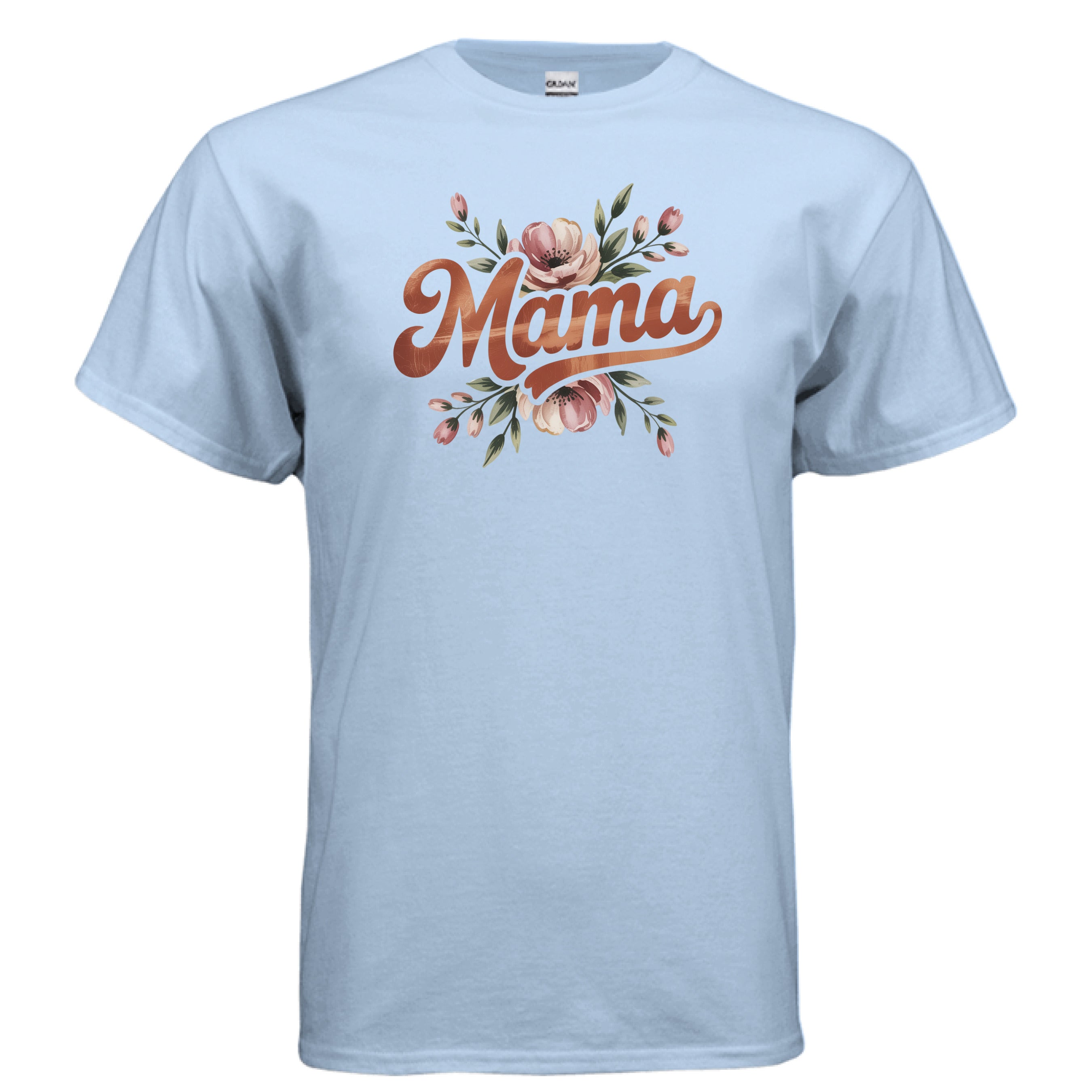 LIGHT BLUE - FRONT