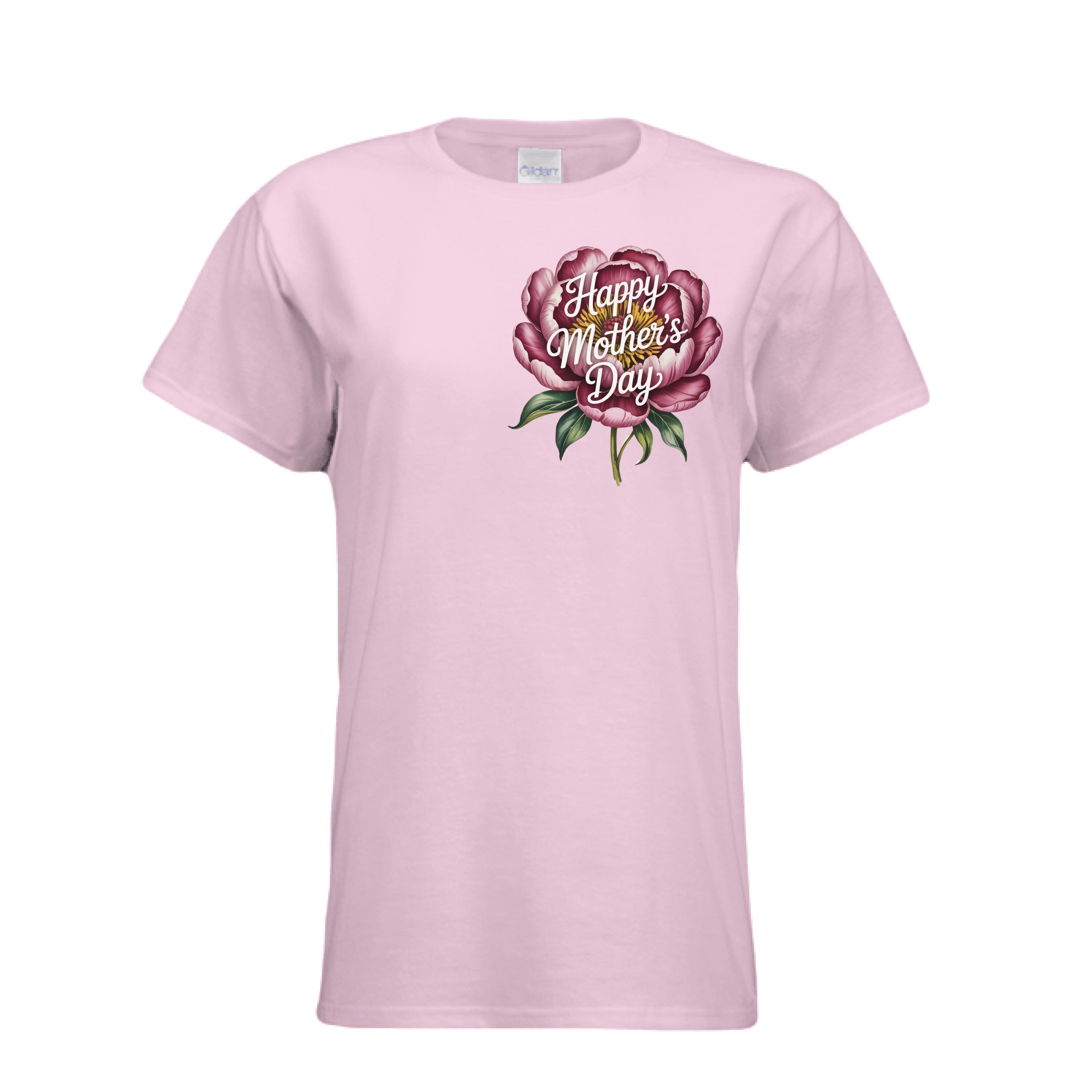 LIGHT PINK - FRONT