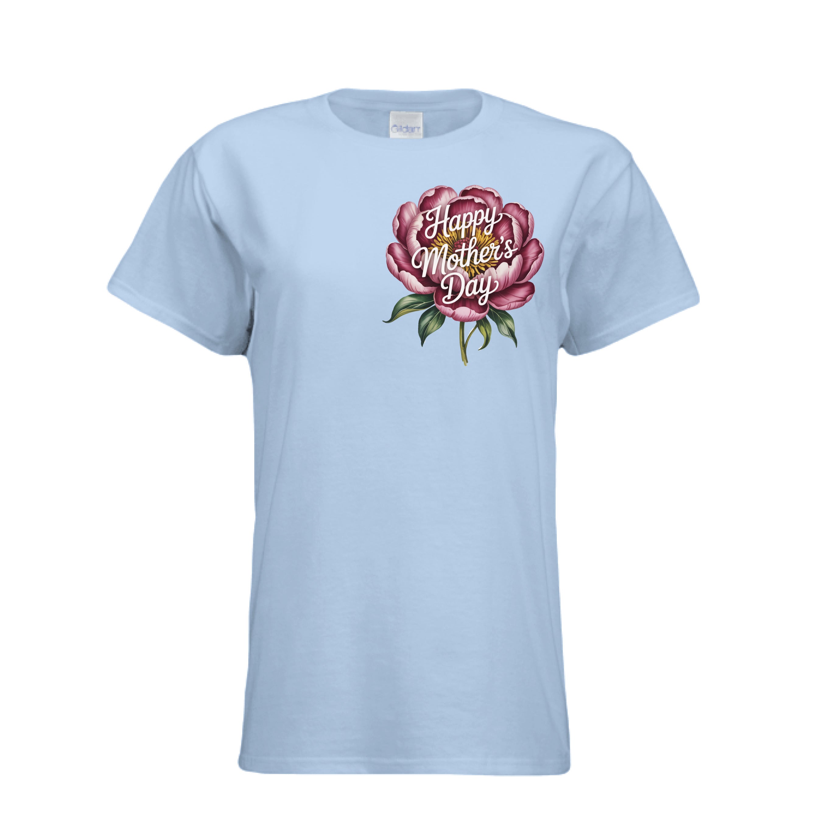 LIGHT BLUE - FRONT