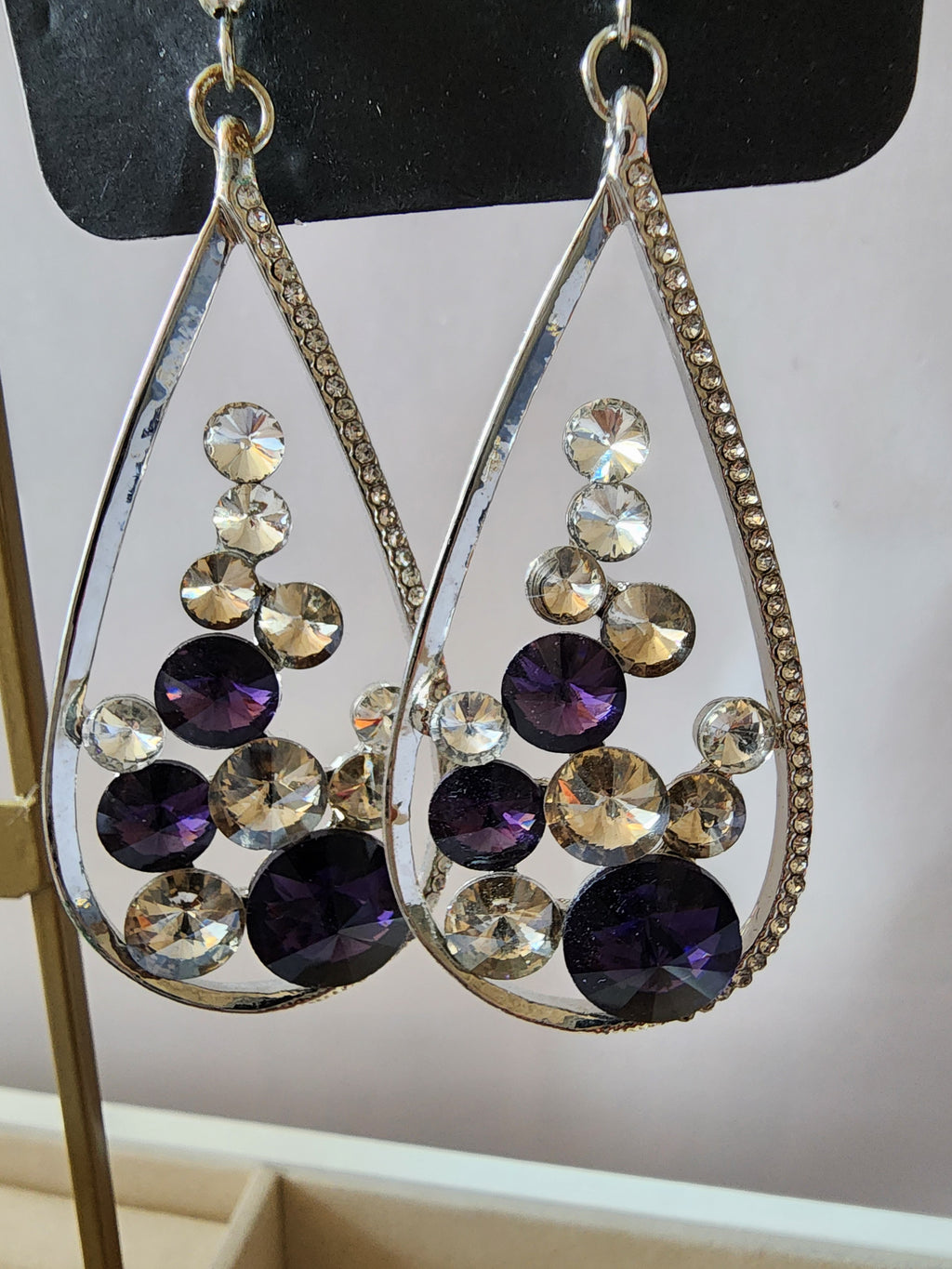 Earrings style 4