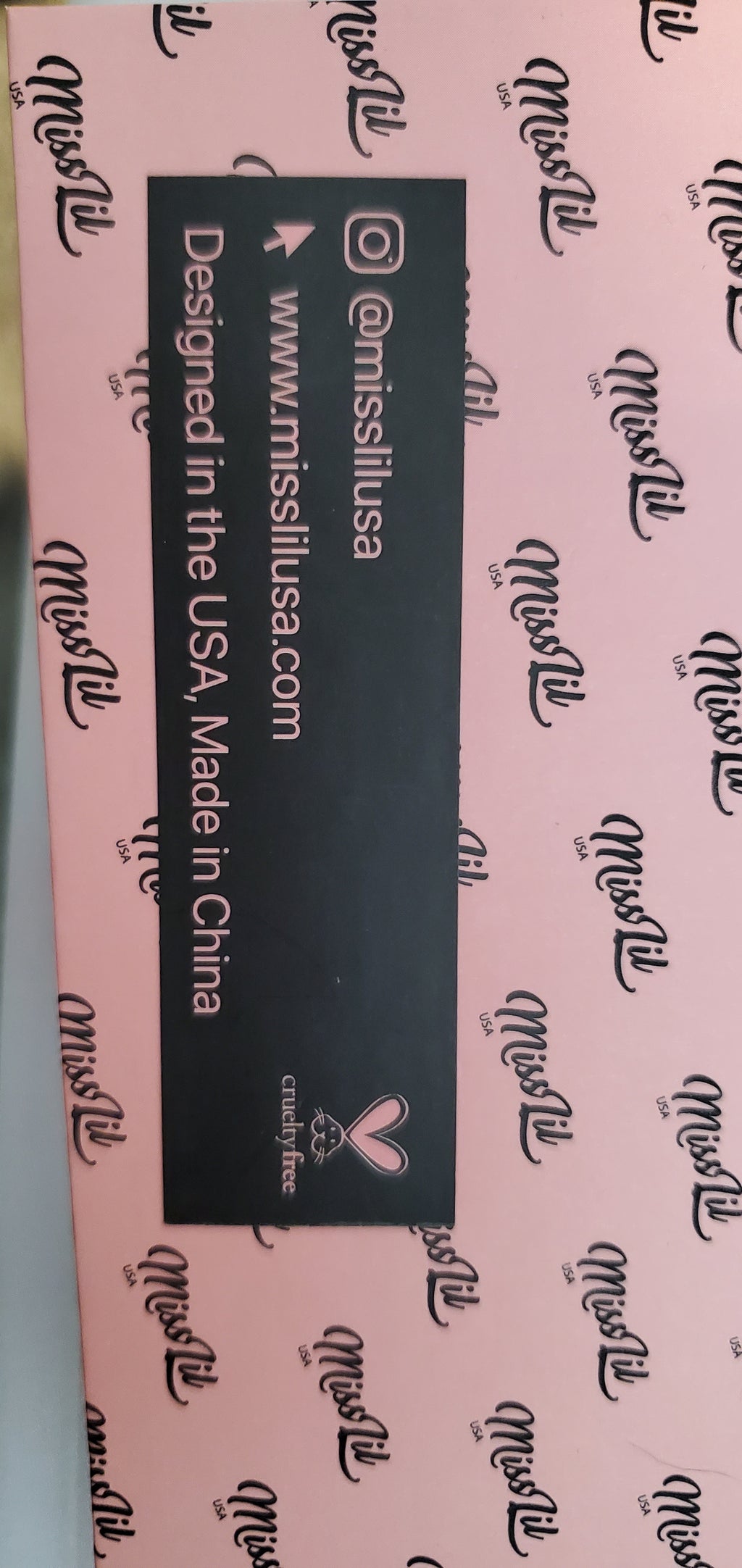 Eyelashes 6 pair sets