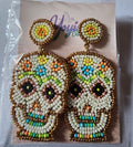 Skull Earrings
